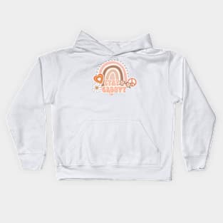 Stay groomy Kids Hoodie